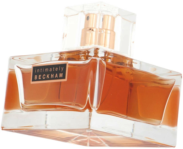 Kvepalai vyrams David Beckham Intimately EDT, 75 ml