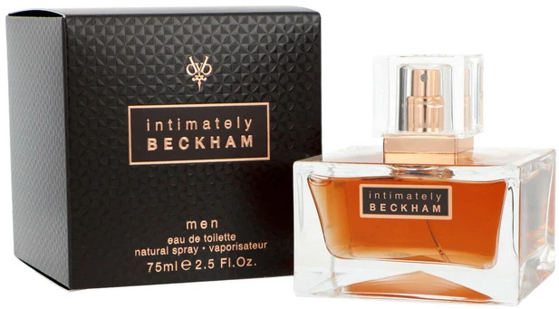 Kvepalai vyrams David Beckham Intimately EDT, 75 ml