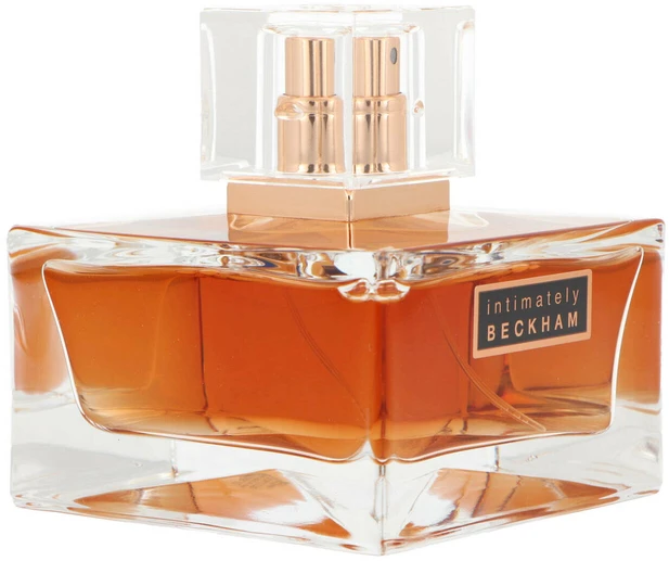 Kvepalai vyrams David Beckham Intimately EDT, 75 ml