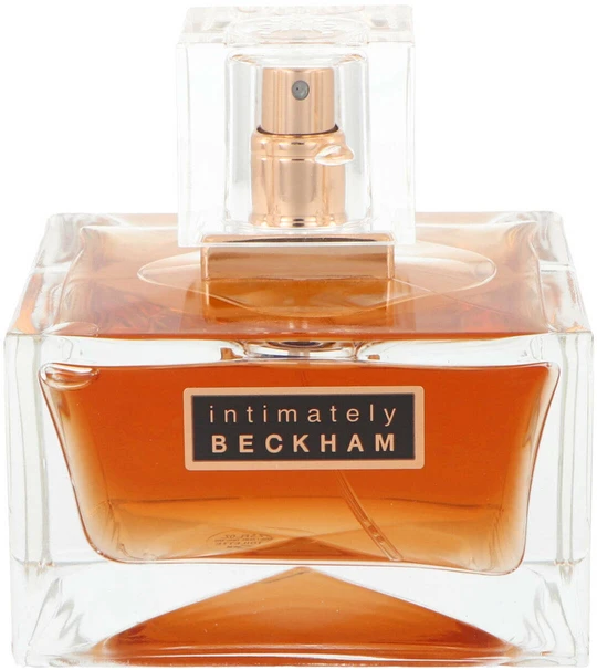 Kvepalai vyrams David Beckham Intimately EDT, 75 ml