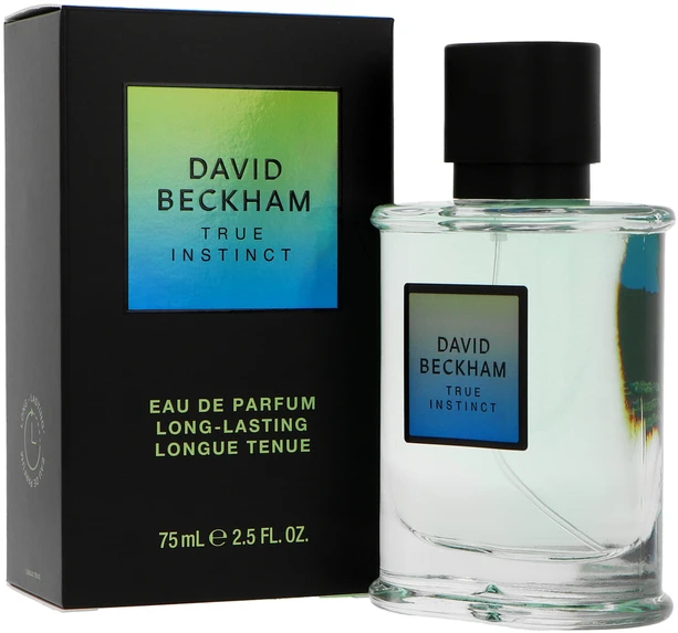 David Beckham True Instinct EDP parfumuotas vanduo vyrams, 75 ml