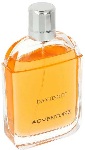 Kvepalai vyrams Davidoff Adventure EDT, 100 ml