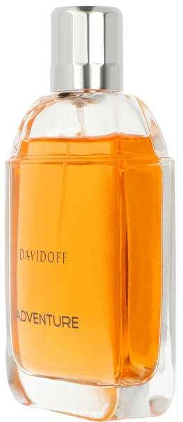 Kvepalai vyrams Davidoff Adventure EDT, 100 ml