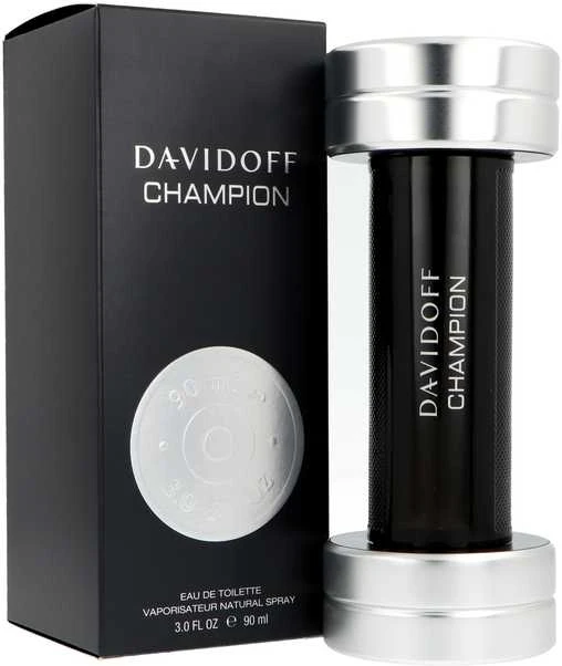 Kvepalai vyrams Davidoff Champion EDT, 90 ml
