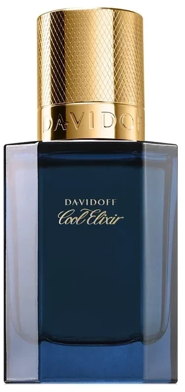 DAVIDOFF COOL ELIXIR INTENSYVŪS KVAPAI (M) 30 ML