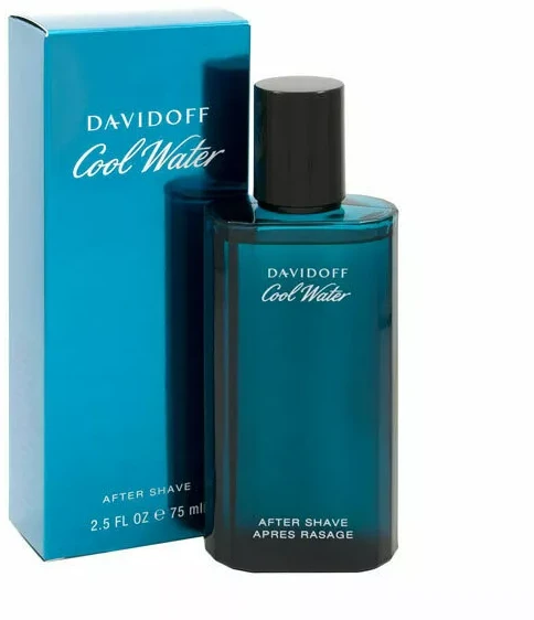 Davidoff Cool Vanduo losjonas po skutimosi 75ml