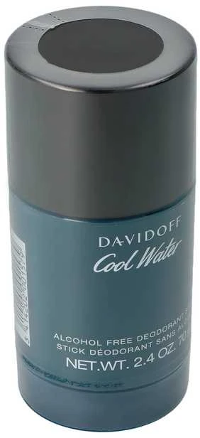 Davidoff Cool Vanduo Dezodorantas pieštukinis dezodorantas vyrams, 75 ml