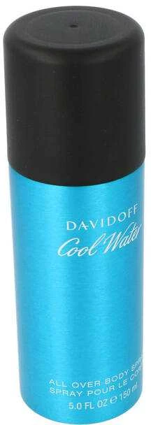 Davidoff Cool Vanduo dezodorantas purškiklis 150ml