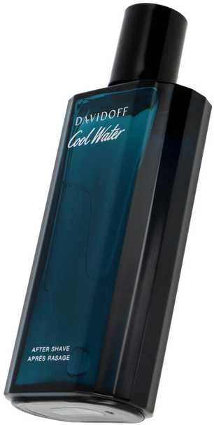 Davidoff Cool Vanduo losjonas po skutimosi 125ml