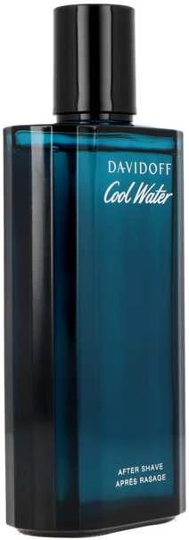 Davidoff Cool Vanduo losjonas po skutimosi 125ml