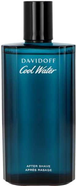 Davidoff Cool Vanduo losjonas po skutimosi 125ml