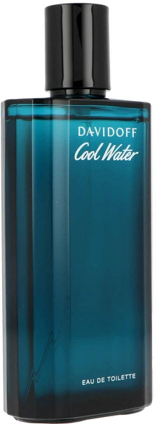 Kvepalai vyrams Davidoff Cool Water EDT, 125 ml