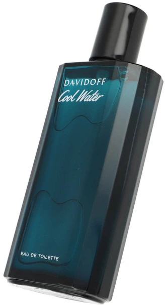 Kvepalai vyrams Davidoff Cool Water EDT, 125 ml