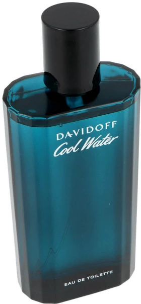 Kvepalai vyrams Davidoff Cool Water EDT, 125 ml