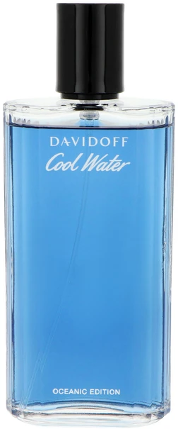 Davidoff Cool Vanduo Oceanic Edition EDT tualetinis vanduo vyrams, 125 ml