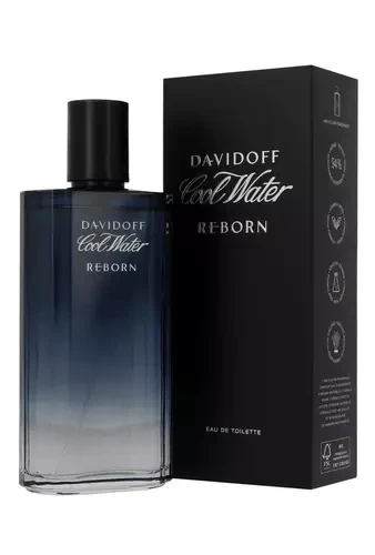 Davidoff Cool Vanduo Reborn EDT tualetinis vanduo vyrams, 125 ml