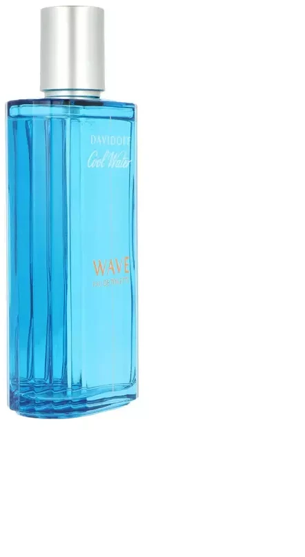 Kvepalai vyrams Davidoff Cool Water Wave EDT, 125 ml