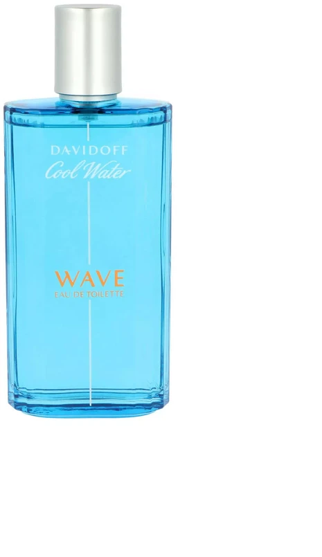 Kvepalai vyrams Davidoff Cool Water Wave EDT, 125 ml