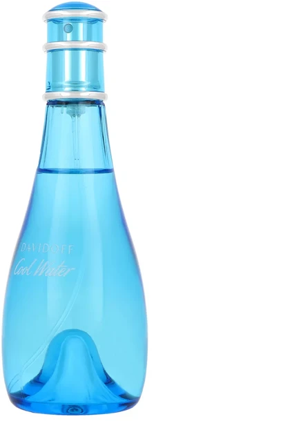 Kvepalai moterims Davidoff Cool Water EDT, 100 ml