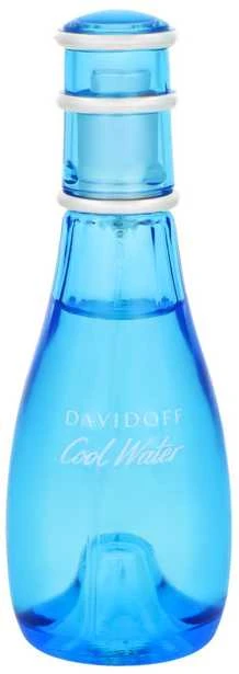 Davidoff Cool Water Woman EDT tualetinis vanduo moterims, 30 ml