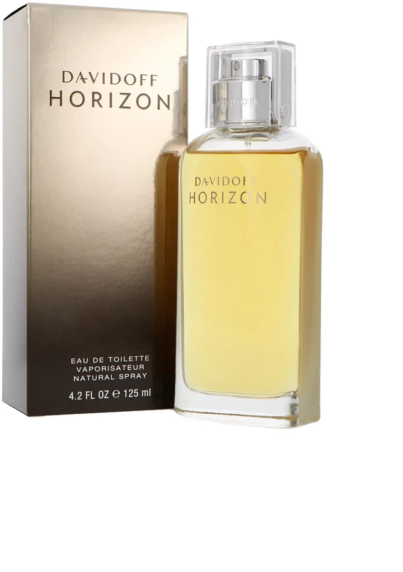 Davidoff Horizon EDT tualetinis vanduo vyrams, 125 ml