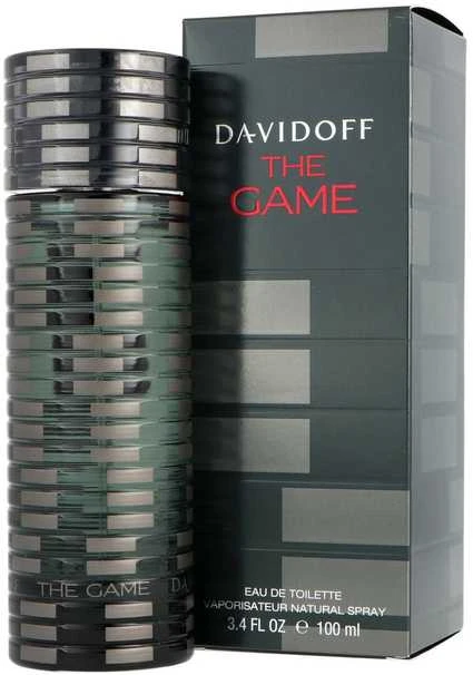 Davidoff The Game EDT 100ml