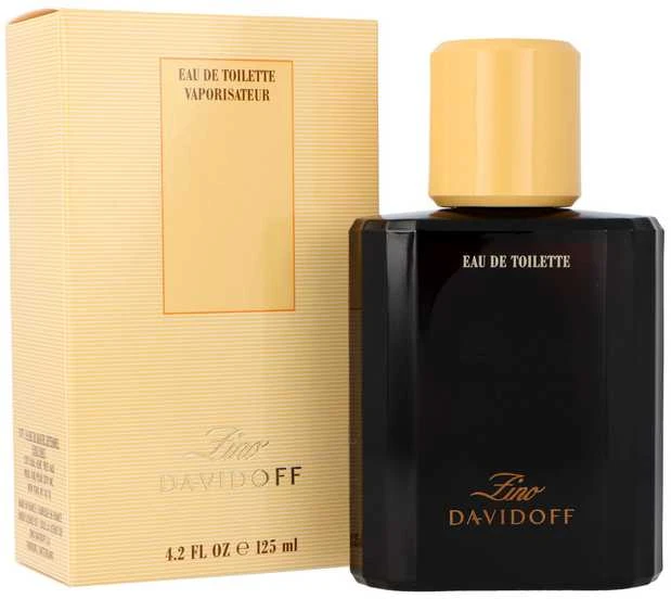 Kvepalai vyrams Davidoff Zino EDT, 125 ml