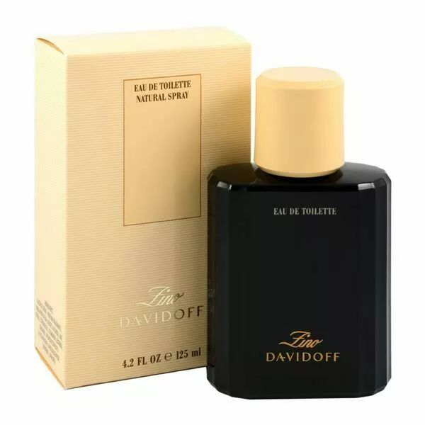 Kvepalai vyrams Davidoff Zino EDT, 125 ml