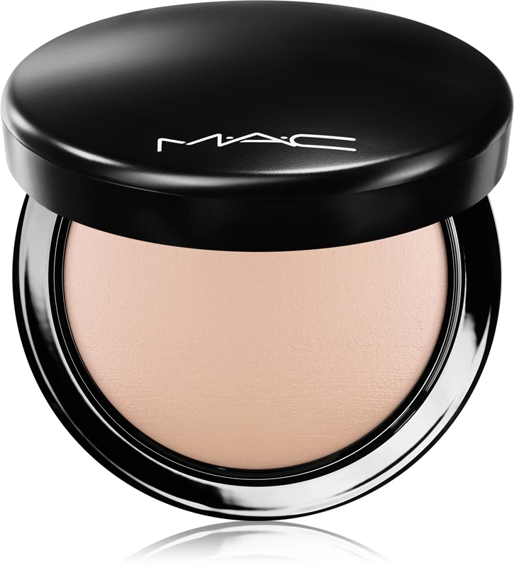 Kompaktinė pudra MAC Cosmetics Mineralize Skinfinish Natural, 10 g | spalva: Medium Golden aprašymas - Prekės nuotrauka