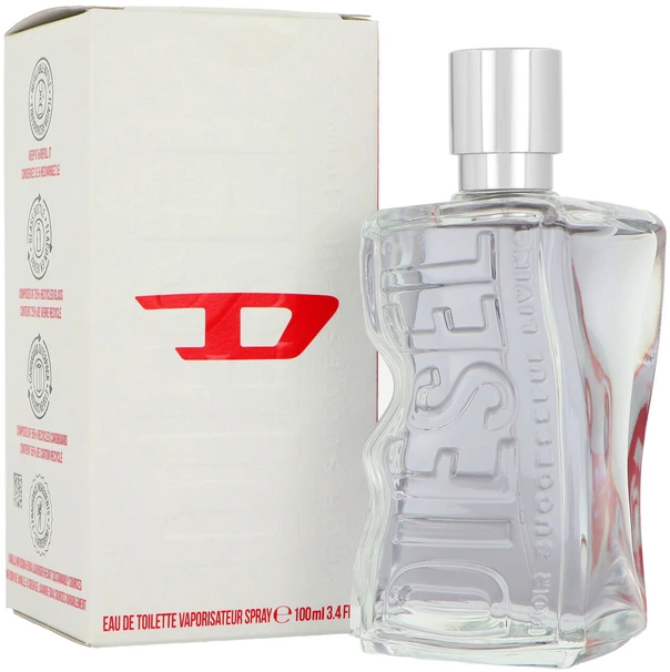 Diesel D By Diesel EDT tualetinis vanduo vyrams, 100 ml