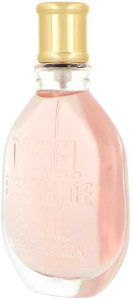 Kvepalai moterims Diesel Fuel For Life EDP, 50 ml