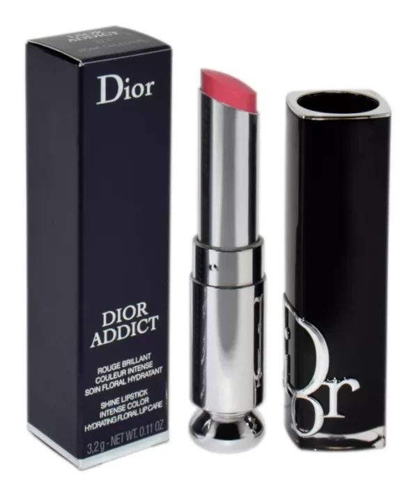Dior Addict drėkinamieji blizgūs lūpų dažai, 373 Rose Celestial, 3.2 g