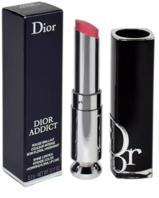 Dior Addict drėkinamieji blizgūs lūpų dažai, 373 Rose Celestial, 3.2 g