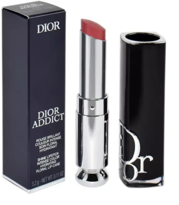 DIOR Dior Addict Lipstick lūpų dažai, atspalvis: 422 Rose des Vents, 3.2 g