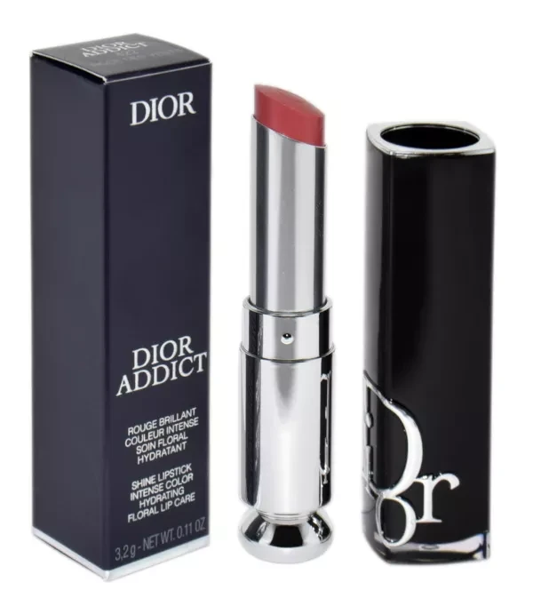 DIOR Dior Addict Lipstick lūpų dažai, atspalvis: 422 Rose des Vents, 3.2 g