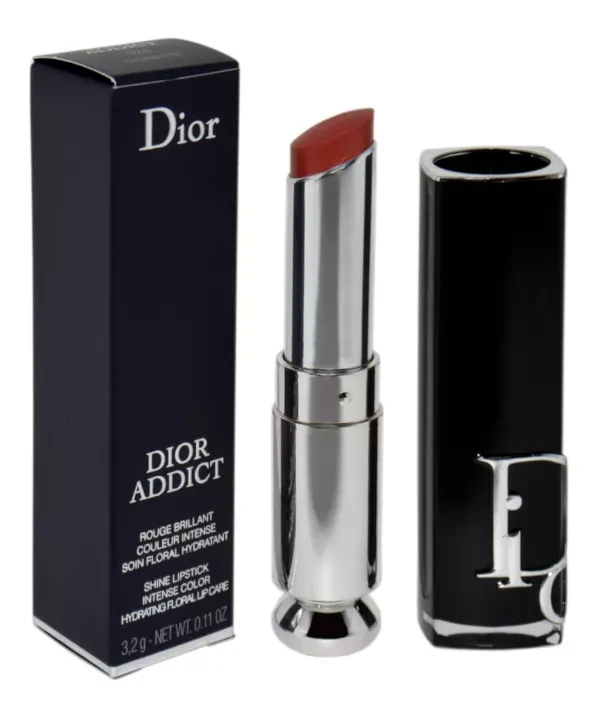 Dior Addict drėkinamieji blizgūs lūpų dažai, 524 Diorette, 3,2 g