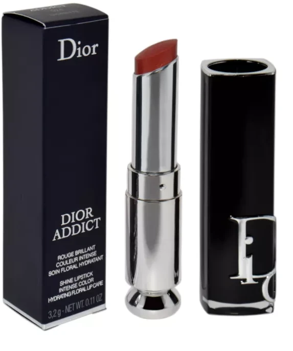 Dior Addict drėkinamieji blizgūs lūpų dažai, 524 Diorette, 3,2 g