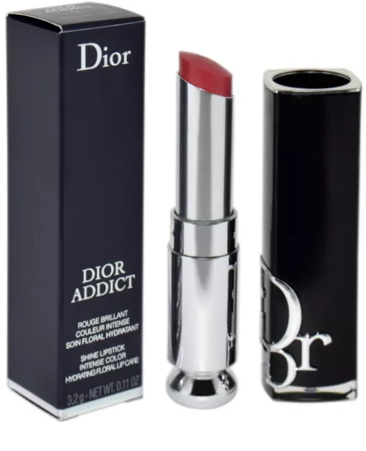 Dior Addict drėkinamieji blizgūs lūpų dažai, 526 Mallow Rose, 3,2 g