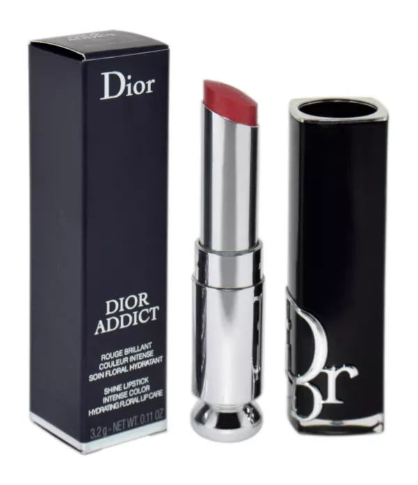 Dior Addict drėkinamieji blizgūs lūpų dažai, 526 Mallow Rose, 3,2 g