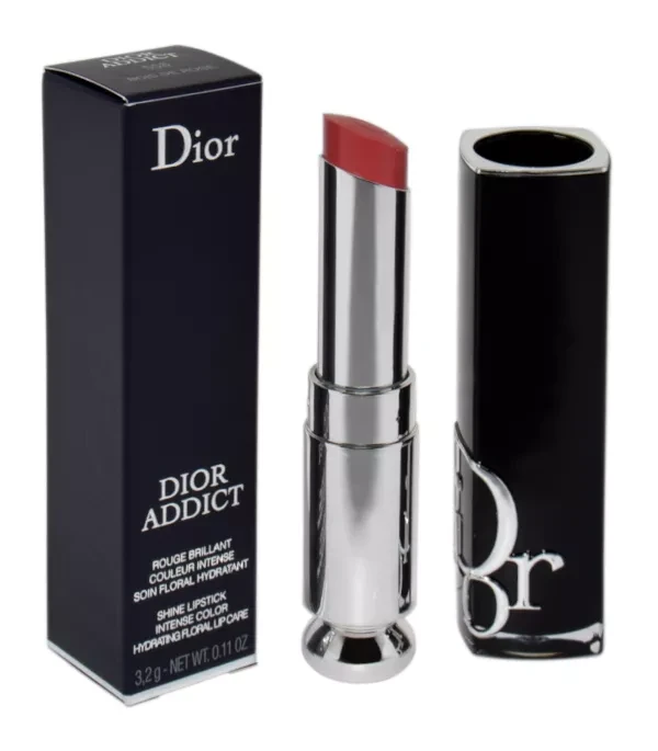 Dior Addict drėkinamieji blizgūs lūpų dažai, 558 Bois de Rose, 3,2 g