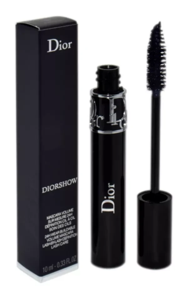 Christian Dior Diorshow Extra Volume Blakstienų tušas Nr. 288 Mėlyna, 10 ml
