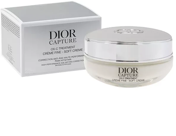 Christian Dior Capture Soft Creme, 50 ml
