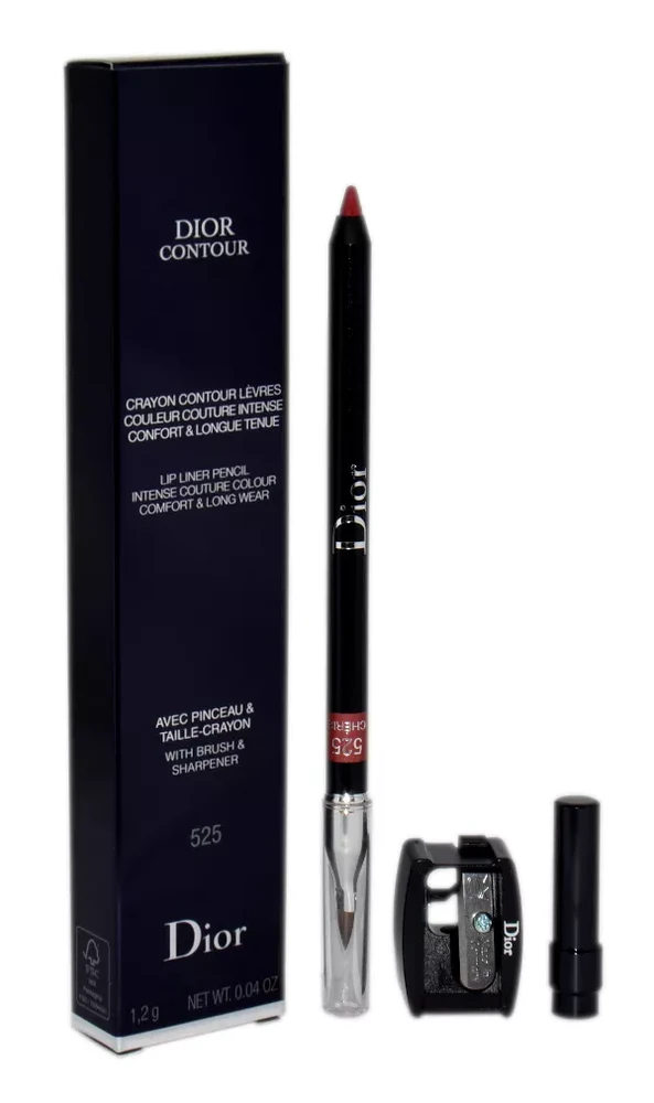 Shiseido Dior lūpų kontūro pieštukas N 525
