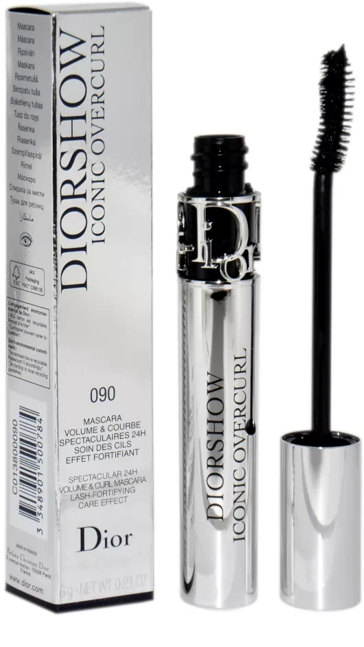 Christian Dior Diorshow 090 blakstienų tušas, 12 ml