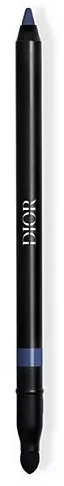 Christian Dior Diorshow On Stage Atsparus vandeniui Double-Ended Kohl Akių apvadas 254 Mėlyna 1.2 g