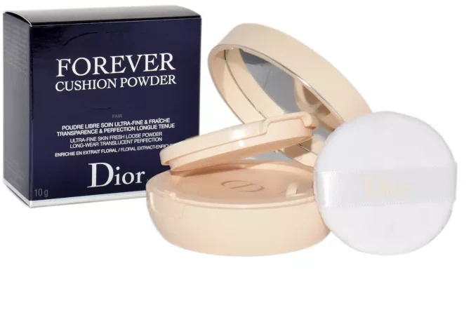 Shiseido Dior Diorskin Forever Compact Powder 10, 1 ml
