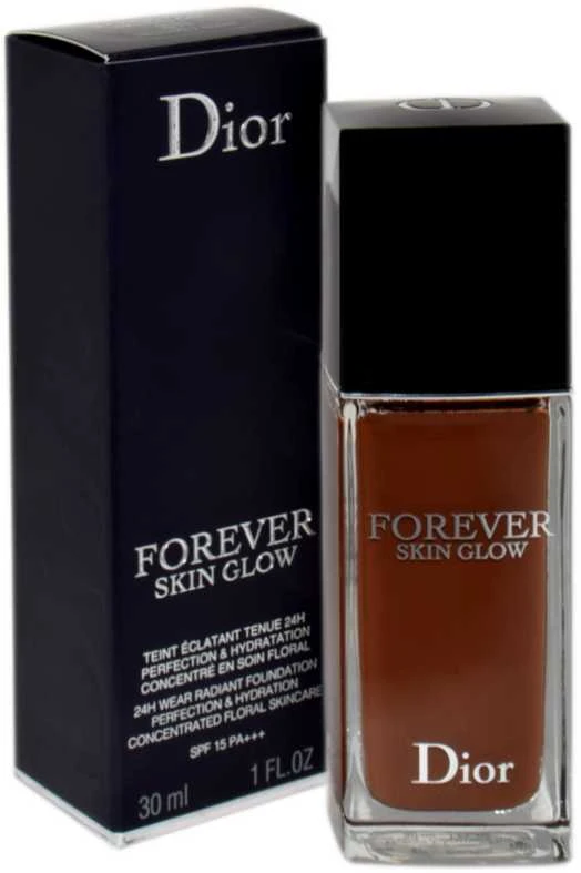 Diorskin Forever Base Fluida Skin Glow 8n, 30 ml
