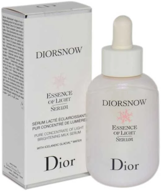 Christian Dior Diorsnow Essence of Light skaistinamasis serumas veidui ir kaklui, 30 ml
