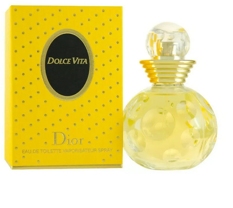 Kvepalai moterims Dior Dolce Vita Woman EDT, 100 ml