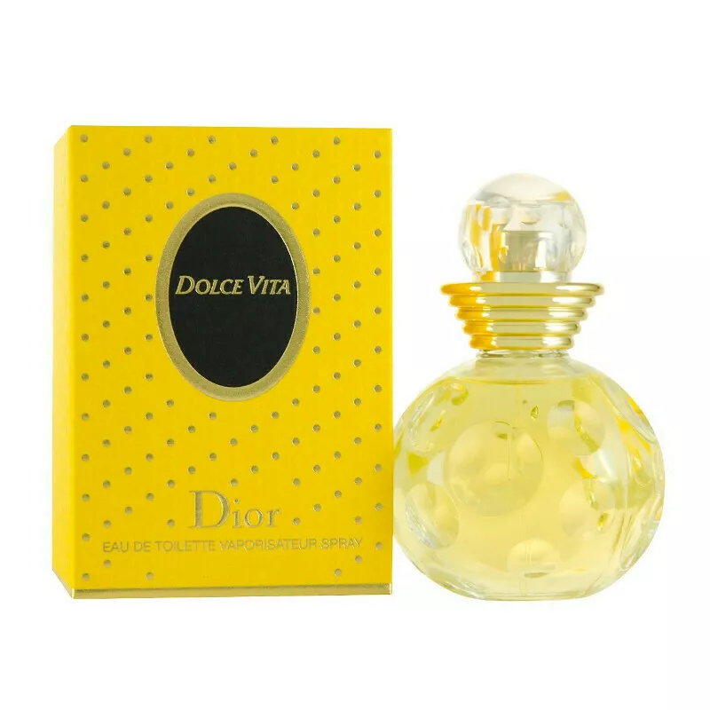Kvepalai moterims Dior Dolce Vita Woman EDT, 100 ml